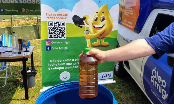 Óleo Amigo JBS