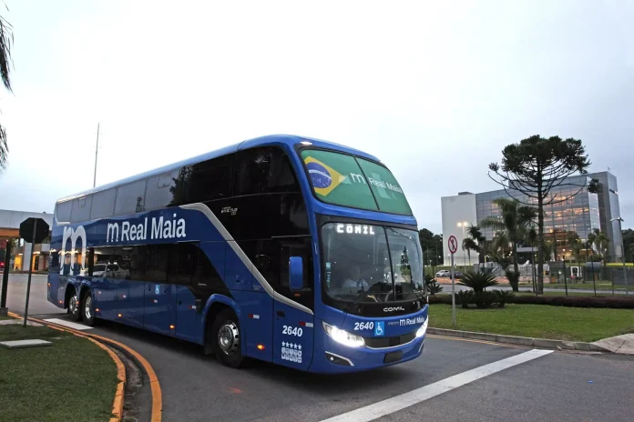 Volvo B460R 6x2