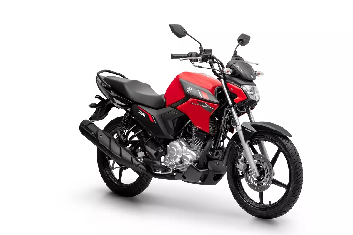 Yamaha Factor 2026