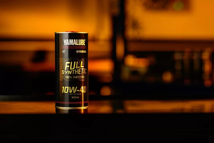 Yamalube Full Synthetic 10W40 SL