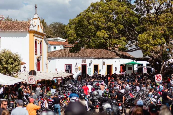 Bike Fest confirma edições em São Lourenço e Tiradentes e anuncia experiências inéditas