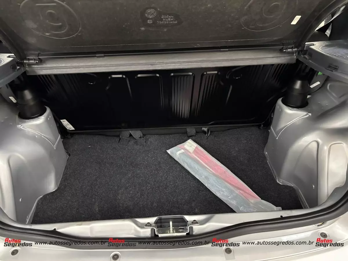 Fiat Palio Way 2014/2015