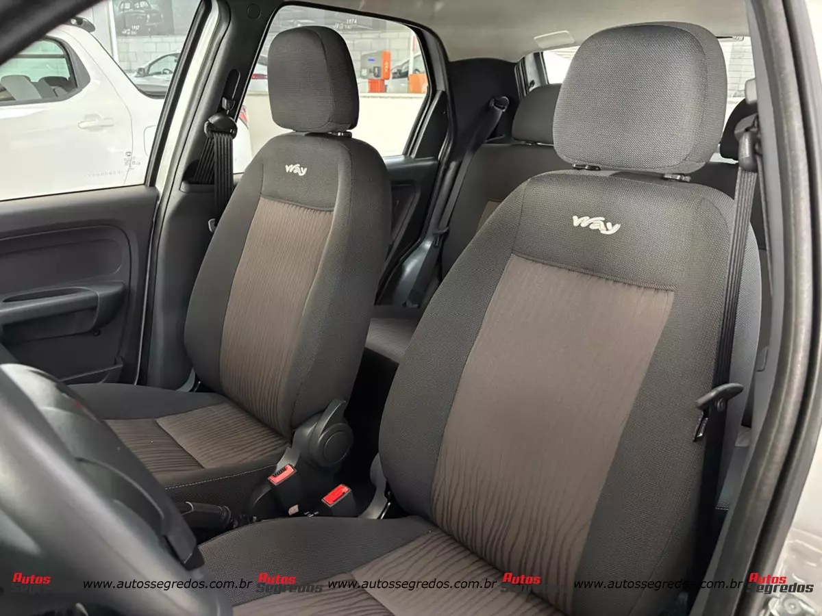 Fiat Palio Way 2014/2015