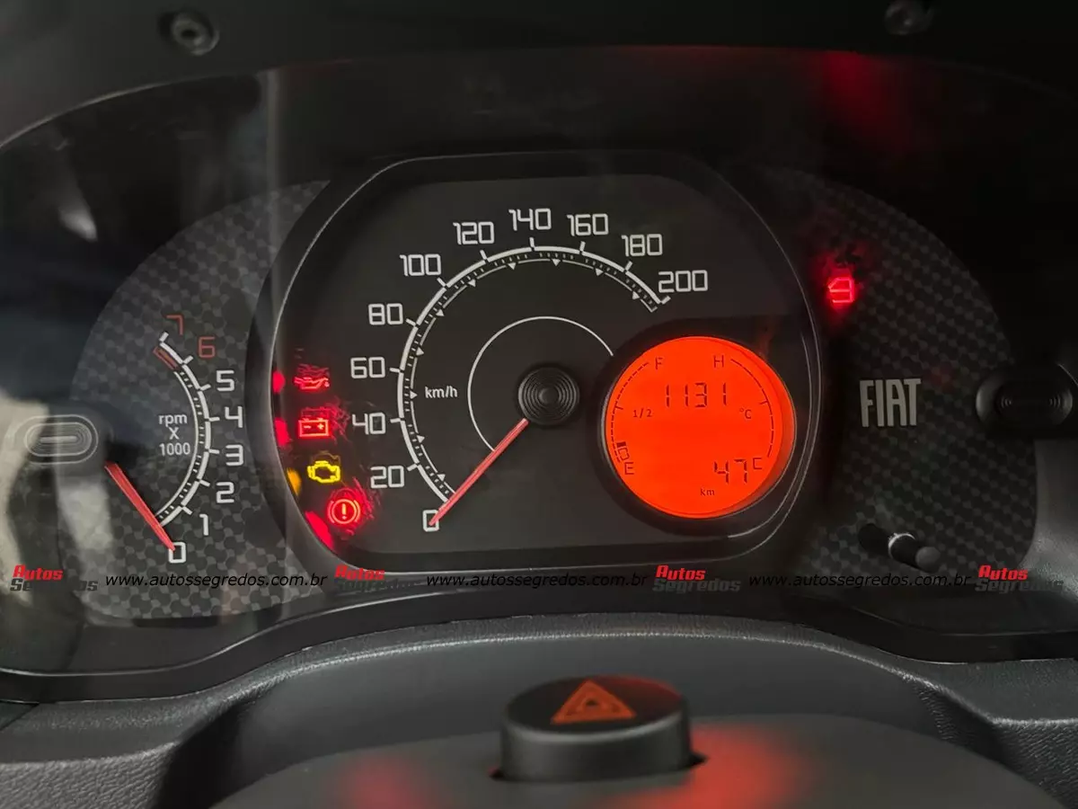 Fiat Palio Way 2014/2015