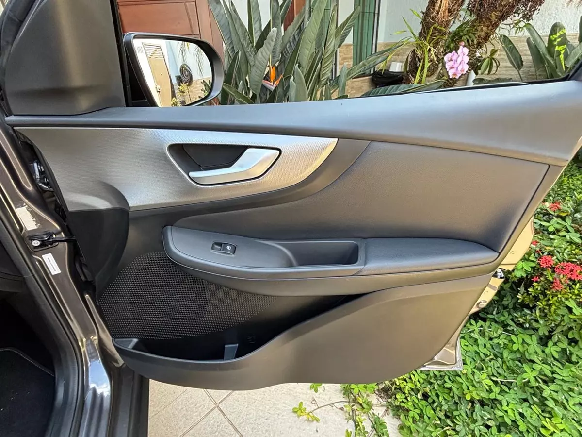 forro de porta dianteiro direito do Fiat Pulse Impetus Turbo 200 Hybrid 2026