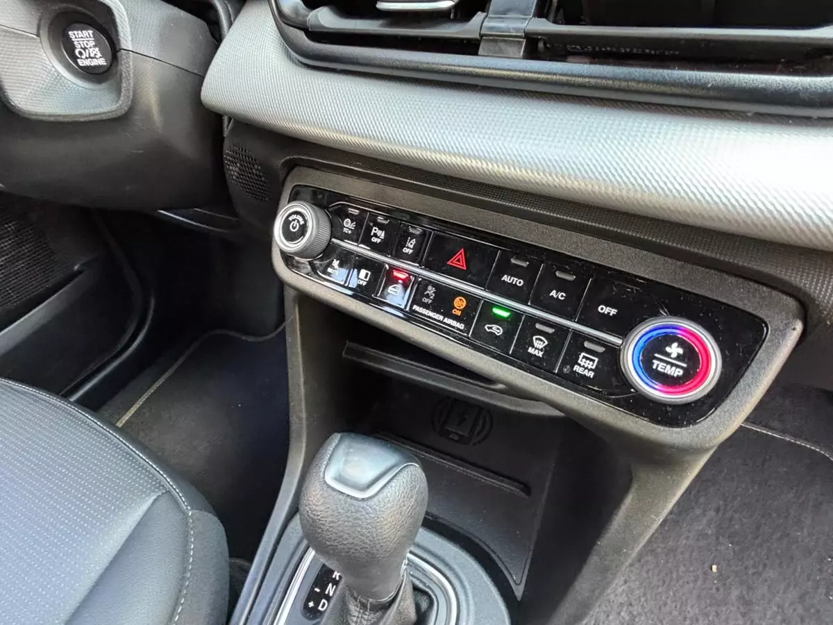 Fiat Pulse Impetus Turbo 200 Hybrid 2026