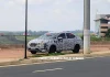 Flagra: Honda City reestilizado deverá ter visual exclusivo para o Brasil Flagra Honda City 2027