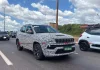 Flagra: Jeep Compass 2027 com sistema híbrido só chegará no segundo semestre