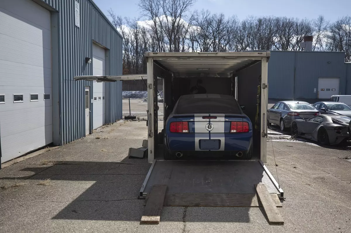 Ford Heritage Fleet 2