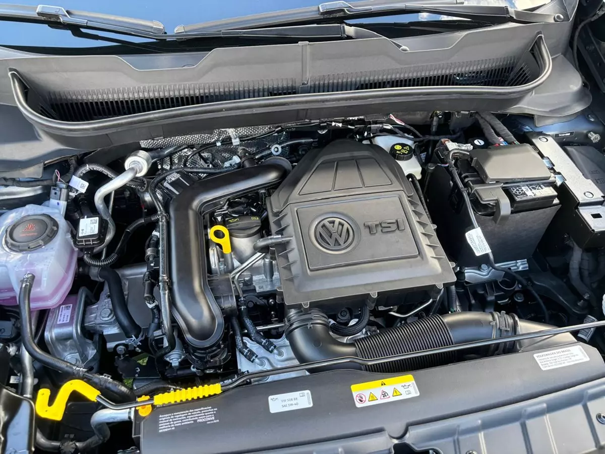 Volkswagen T-Cross Seleção 2026 200 TSI