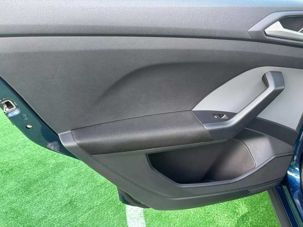 Volkswagen T-Cross Seleção 2026 200 TSI