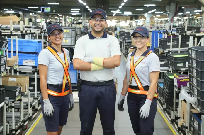 Toyota do Brasil abre 230 vagas e lança novo portal para ampliar acesso às oportunidades